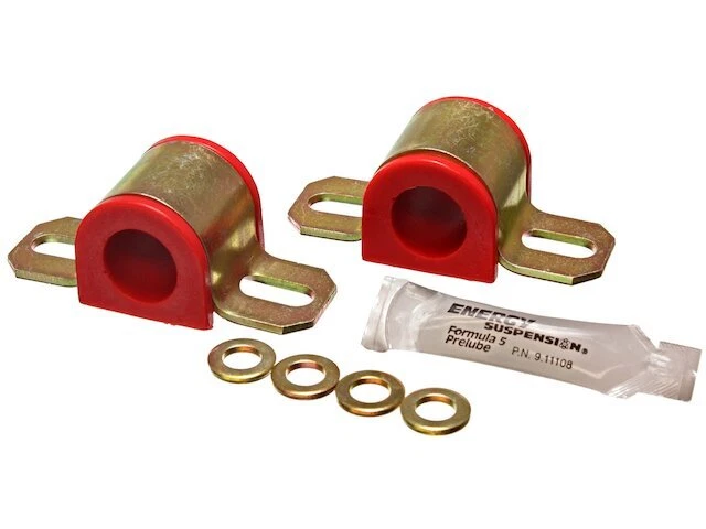 Kit de buje de barra estabilizadora energía delantera 26525PRPM para Mitsubishi Mighty Max 1987-1996 Foto 1 de 2