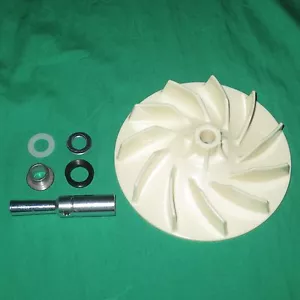 Set ventole aspirapolvere originale 6 pezzi generazione Kirby, Ultimamte G G3 G4 G5 G6, 119096G - Foto 1 di 3