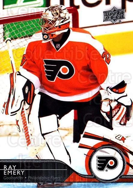 2014-15 Upper Deck #145 Ray Emery - Image 1 of 1