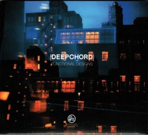 Deepchord - Functional Designs - Soma Quality Recordings (SOMA CD125 2022) CD - Picture 1 of 1