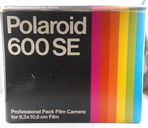 Polaroid 600SE - Picture 1 of 10