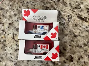Brand New Inbox Two Pieces LLEDO Canadian Provincial Series Vehicles 2740 - Picture 1 of 3