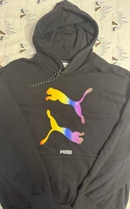 Puma Rainbow Pride Hoodie Herren XL - Bild 1 von 5
