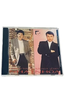 Vu Khanh- Tuan Ngoc & Various Artists Vietnamese Cd:Nhat Nhoa By Phuong Nga 1993 - Picture 1 of 4