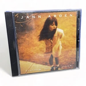 Jann Arden - Living Under June CD 1994 A&M Records CD 500248 Pop Soft Rock - Picture 1 of 8