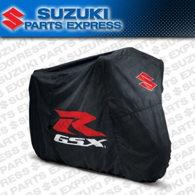NEW OEM SUZUKI ALL GSX-R GSXR OUTDOOR CYCLE COVER 990A0-66032 - Image 1 of 4