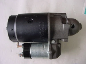1971 Delco Starter # 1108418 - 0J1 Chevrolet Corvette / Camaro / Chevelle Orig. - Picture 1 of 4