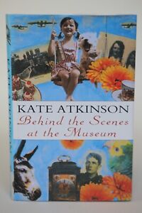 Hinter den Kulissen im Museum - Kate Atkinson. Doubleday 1995, 1./2.