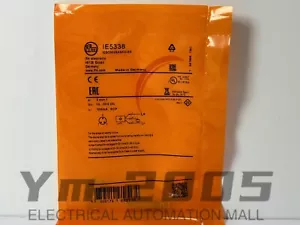 IE5338 1PCS Brand New for IFM IE5338 proximity switch Fast delivery - Picture 1 of 6