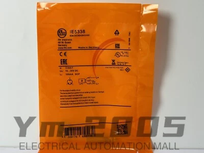 IE5338 1PCS Brand New for IFM IE5338 proximity switch  Fast delivery - Image 1 of 4