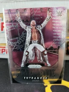 Edge 2022 Panini Prizm WWE Prizmatic Entrances Insert #3 PWE - Picture 1 of 2