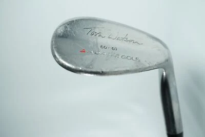 Adams Tom Watson 60° Lob Wedge / Steel Shaft  / New Grip - Image 1 of 4