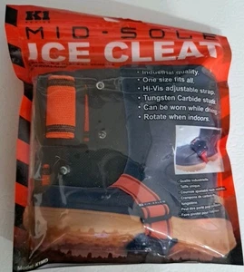 Botín de hielo SureWerx serie K1 suela media V9770150 NUEVO - Imagen 1 de 2