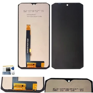 Digitalizador de pantalla táctil con pantalla LCD de 6,3" para Doogee S99 con herramientas gratuitas y 3M - Imagen 1 de 7