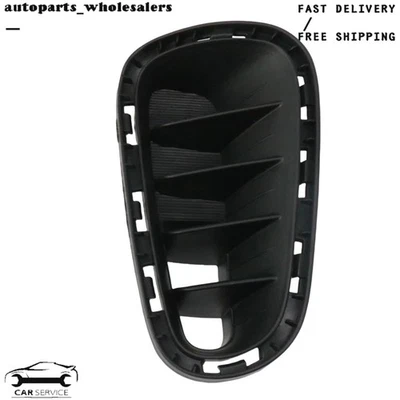 Right Passenger Side Front Bumper Fog Lamp Cap Cover Compatible For KIA RIO 2018 Foto 1 de 4