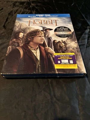 The Hobbit: An Unexpected Journey (Special Edition) (DVD + Digital Copy With - Image 1 of 2