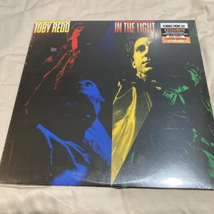 Toby Redd - In The Light [12" Vinyl] NEW Sealed Vinyl LP Album New Mint Sealed - Picture 1 of 8