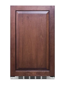 Summit FF195CSS 19"W 3.13 Cu. Ft. Compact Refrigerator - Panel Ready - Picture 1 of 4