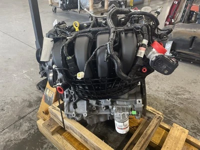 Motor Ford Focus '15-'18 2,0 L no turbo 32 k millas ¡funciona bien 6 meses como nuevo! Foto 1 de 4