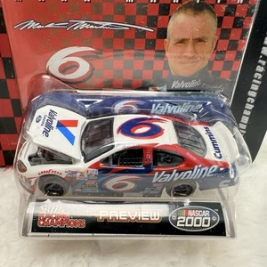 NASCAR 2000 Racing Champions Premier Series 1:64 Scale Mark Martin #6 Valvoline - Picture 1 of 4