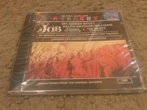Vaughan Williams  :  JOB / SCOTTISH DANCES  -  BRAND NEW - Picture 1 of 1