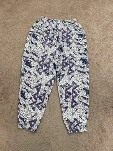 Vintage International Baggyz Fallschirmhose 30" MC Hammer 80er 90er Gym - Bild 1 von 8