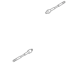 Genuine Subaru Tie Rod 34160AE000 - Picture 1 of 5
