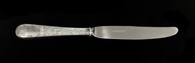 Cuchillo Kirk Old Maryland grabado en plata de ley - 9" - sin monograma Foto 1 de 4