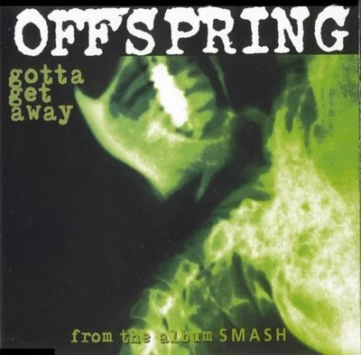 Offspring* - Gotta Get Away (CD, Single) (Mint (M)) - 3873199303 - Image 1 of 4