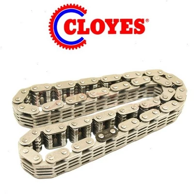 Cloyes Center Engine Timing Chain for 1995-2003 Ford Windstar - Valve Train  ul Foto 1 de 4