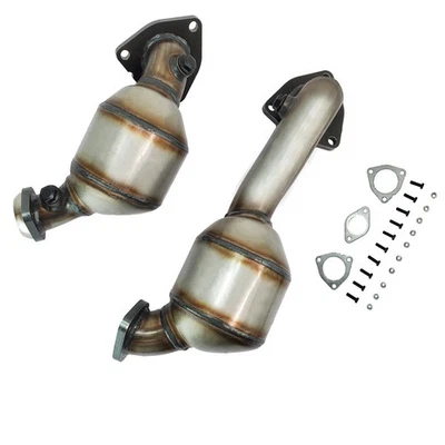 Catalytic Converter Fit Ford Explorer Turbo Lincoln MKT  2010 - 2019 3.5L EPA - Image 1 of 4