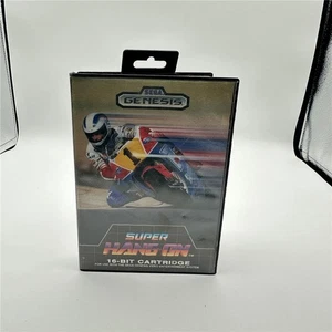 Super Hang-On (Sega Genesis, 1989) - Bild 1 von 1