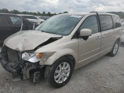 2014 Chrysler Town & Country Front Windshield Wiper Motor OEM Used 134K Miles - Image 1 of 2
