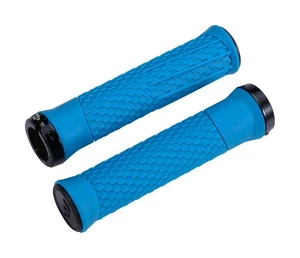 Bbb Cycling BHG-95 Python Handlebar Grips for Mountain and Road Bikes blue - Picture 1 of 1
