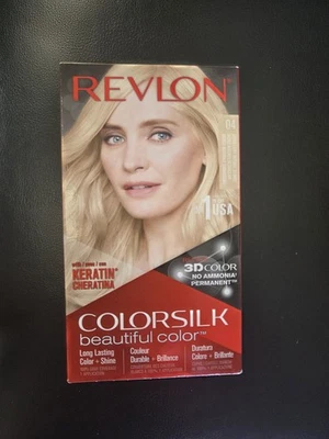 Revlon ColorSilk 04 Blond 3er Pack - Bild 1 von 2