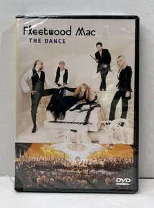 Fleetwood Mac The Dance (DVD, 1997) - New/Sealed - Imagen 1 de 6