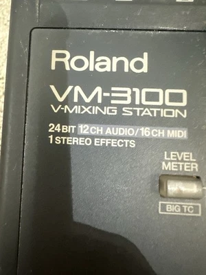 ROLAND VM-3100 V-MIXING STATION - Image 1 of 4