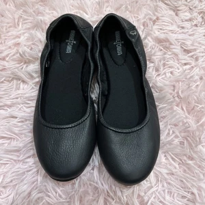 Minnetonka Damen Ballerinas Größe 5 schwarz neu ohne Karton - Bild 1 von 10