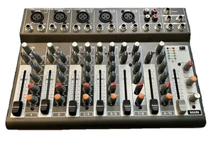 Behringer Xenyx 1002B 10-Input Passive 2-Bus Audio Mixer - Picture 1 of 5