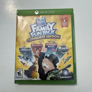 Hasbro Family Fun Pack: Conquest Edition (Microsoft Xbox One, 2016) - Foto 1 di 6
