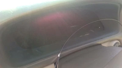 Speedometer Speedometer-tachometer Face Plate Fits 97-98 LEXUS ES300 28946723 - Image 1 of 4