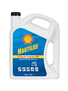 Shell Oil Oil Tcw3 Nautilus Premium Gallon 550022758 LC 3 Pk - Picture 1 of 8