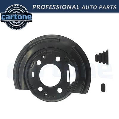 Brake Backing Plate-Dust Shield For Select 1999-2007 Chevy GMC Yukon XL 924-214 - Image 1 of 4