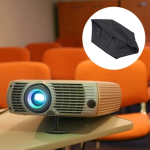 Dust Cover Small Appliance Covers Projector Protection Waterproof Black - Picture 1 of 12