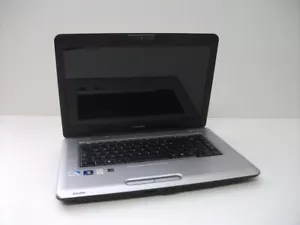 Toshiba Satellite L450-16K Intel Pentium Dual Core T4400 250 GB 2 GB computer portatile - Foto 1 di 1
