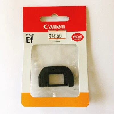 【Unused】Eyecup Ef Eyepiece for Canon EOS Kiss7 / Kiss5 / KissLite / 9000D /8000D - Image 1 of 4