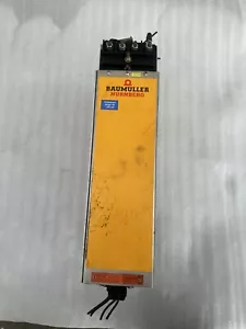baumüller bur-20-30-08-2 - Bild 1 von 2
