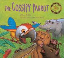 The Gossipy Parrot (Bloomsbury Paperbacks) - Paperback - ACCEPTABLE