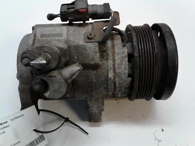 Used A/C Compressor fits: 2006 Dodge Durango 4.7L w/rear AC Grade A - Image 1 of 4