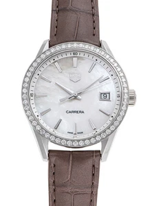TAG HEUER CARRERA WBK1316.FC8258 watch new from Tokyo Ship by DHL - Picture 1 of 3
